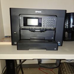 Epson Precision Core Printer