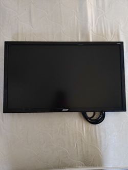 Acer 24" 60hz 1080p Monitor