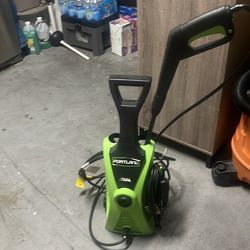 Pressure Washer
