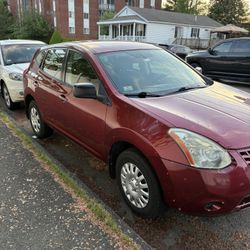 2008 Nissan Rogue