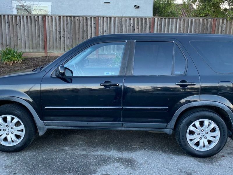 2006 Honda Cr-v