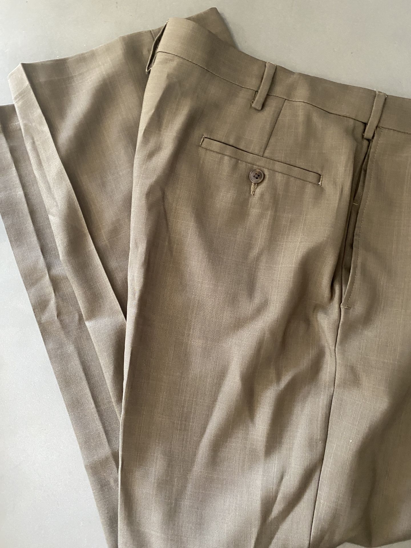3 Pair of Men’s Haggar Pants Size 44x29