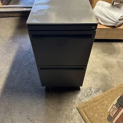 File Cabinet On Wheels
