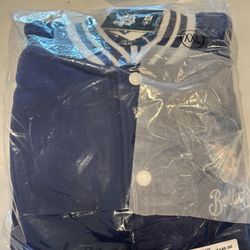 BelladonnaLA Dodgers Betty Boop Jacket XXL