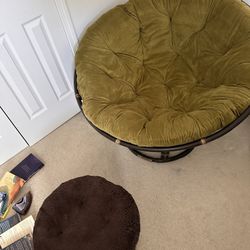 Papasan Chair 