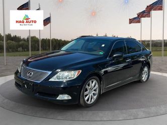 2007 Lexus LS 460