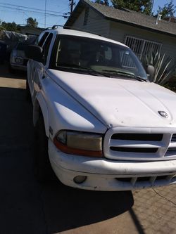 99 Dodge Durango