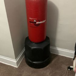 Wavemaster Punching Bag
