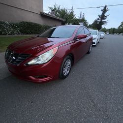 2012 Hyundai Sonata