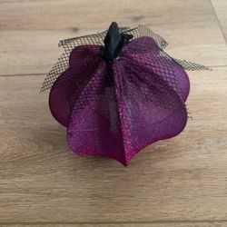 Halloween Room House Decor Purple/pink  Pumpkin 