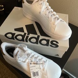 New Adidas Men shoes  Size US 10