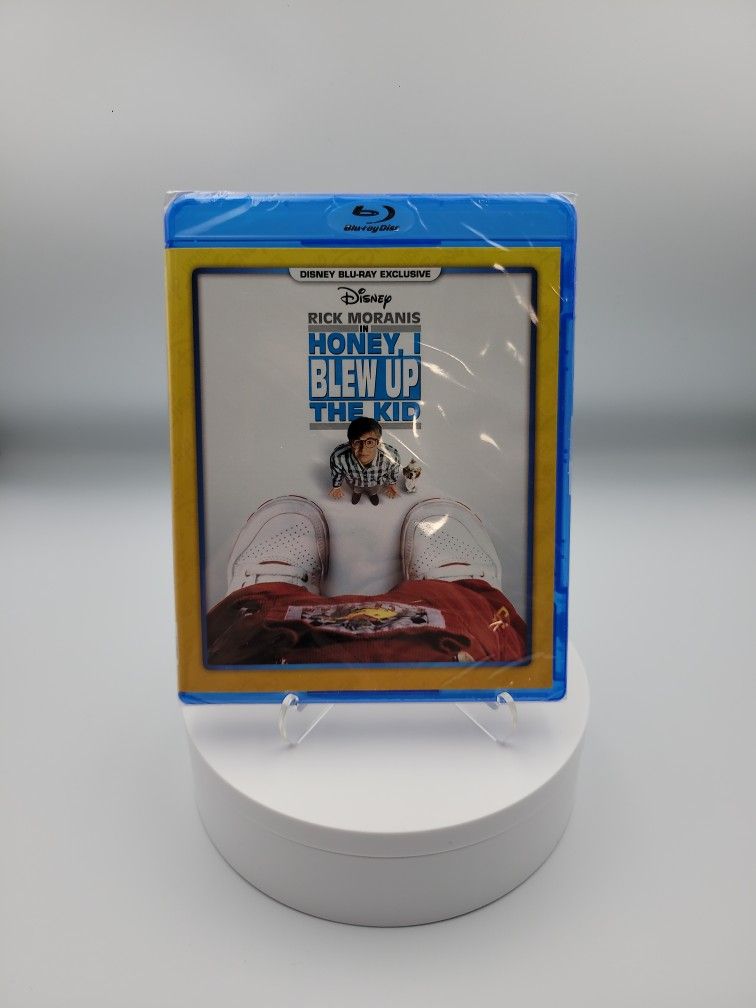 Disney Honey, I Blew Up the Kid (Blu-ray, 2019) NEW