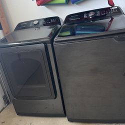Samsung washer dryer