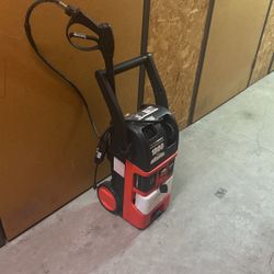 Cleanforce Electric Pressure Washer 