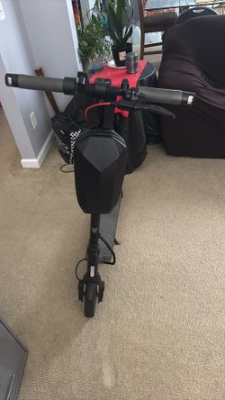 5TH Wheel electric scooter