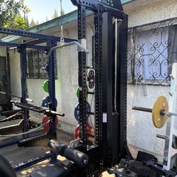 Rogue Fitness Lp-2 Lat Pull Down Low Row For Sale 