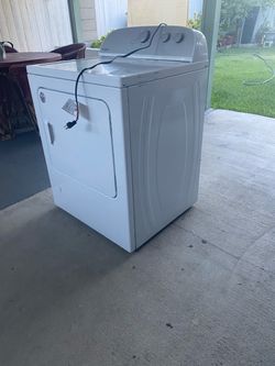 Secadora de gas whirlpool