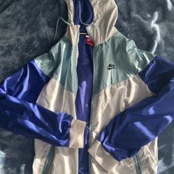 Nike Rain Jacket 