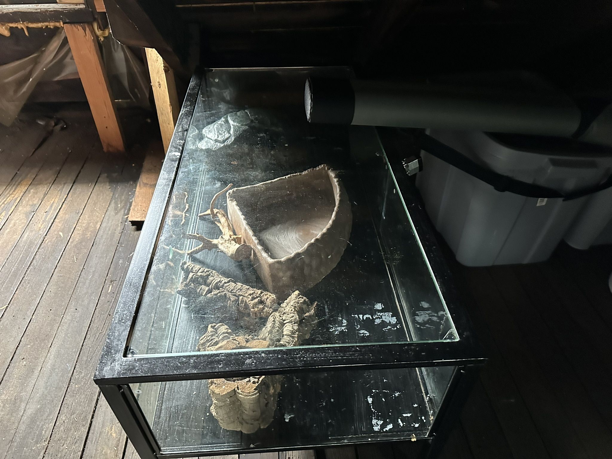 Coffee Table Tank