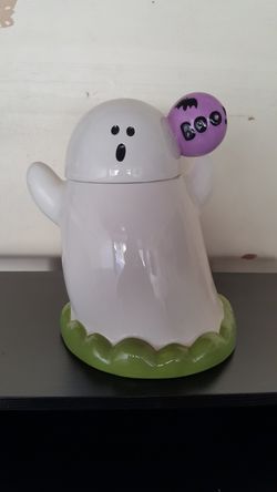 Halloween Jar