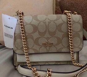 Klare Mini Crossbody Coach Bag