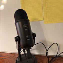 Blue Yeti Microphone