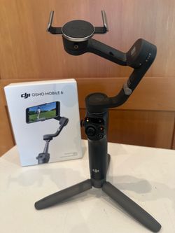 DJI Osmo mobile 6