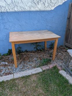 Free table