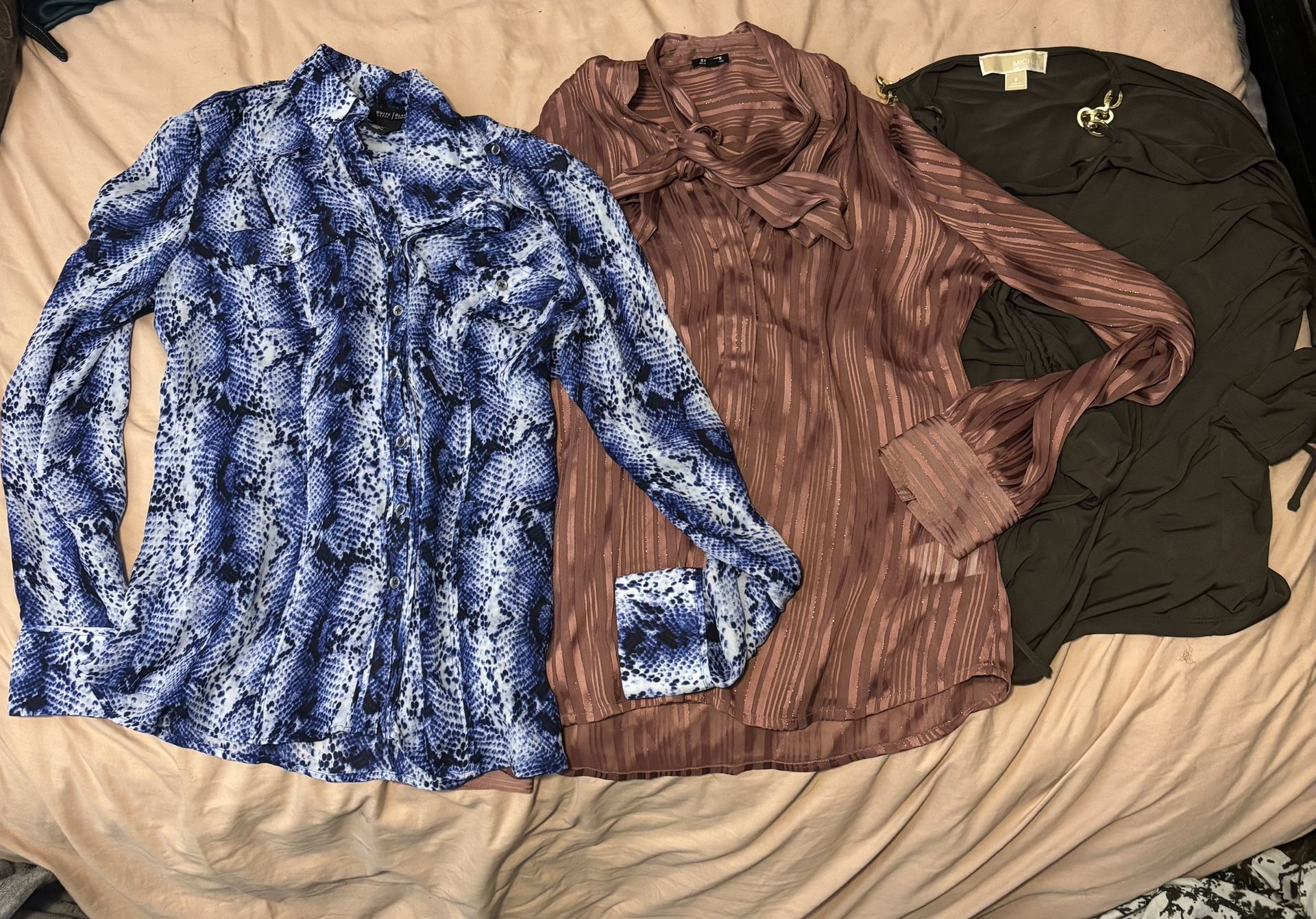 Size XS/S Clothing Bundle