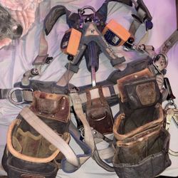 Sala Exofit Strata Climbing Harness 
