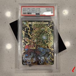 Broly Ultra Agent of Destruction 