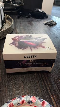 DesTek V5 virtual reality heatset