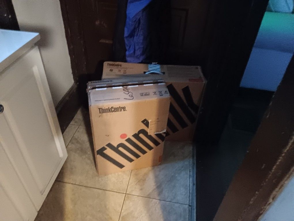 New In Box Computer