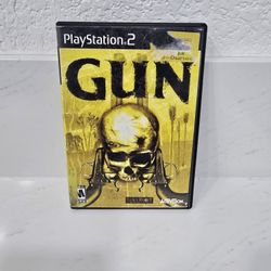 GUN PS2
