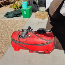 25 Gallon Sprayer