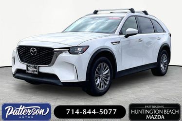 2025 Mazda CX-90