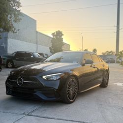 2023 Mercedes C300