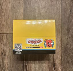 FiGPiN Mystery Series 01 Spider-Man Complete Case of 10 Pins