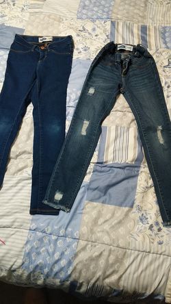 Girl Jeans