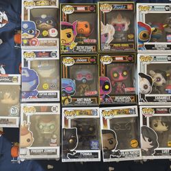 Funko Pops