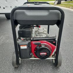 New conditions Generator 5550 Watts 