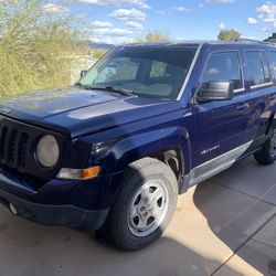 2014 Jeep Patriot