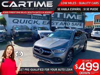 2021 Mercedes-Benz GLA 250