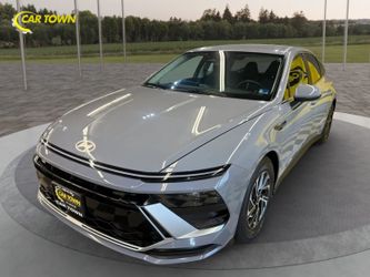 2026 Hyundai Sonata Hybrid