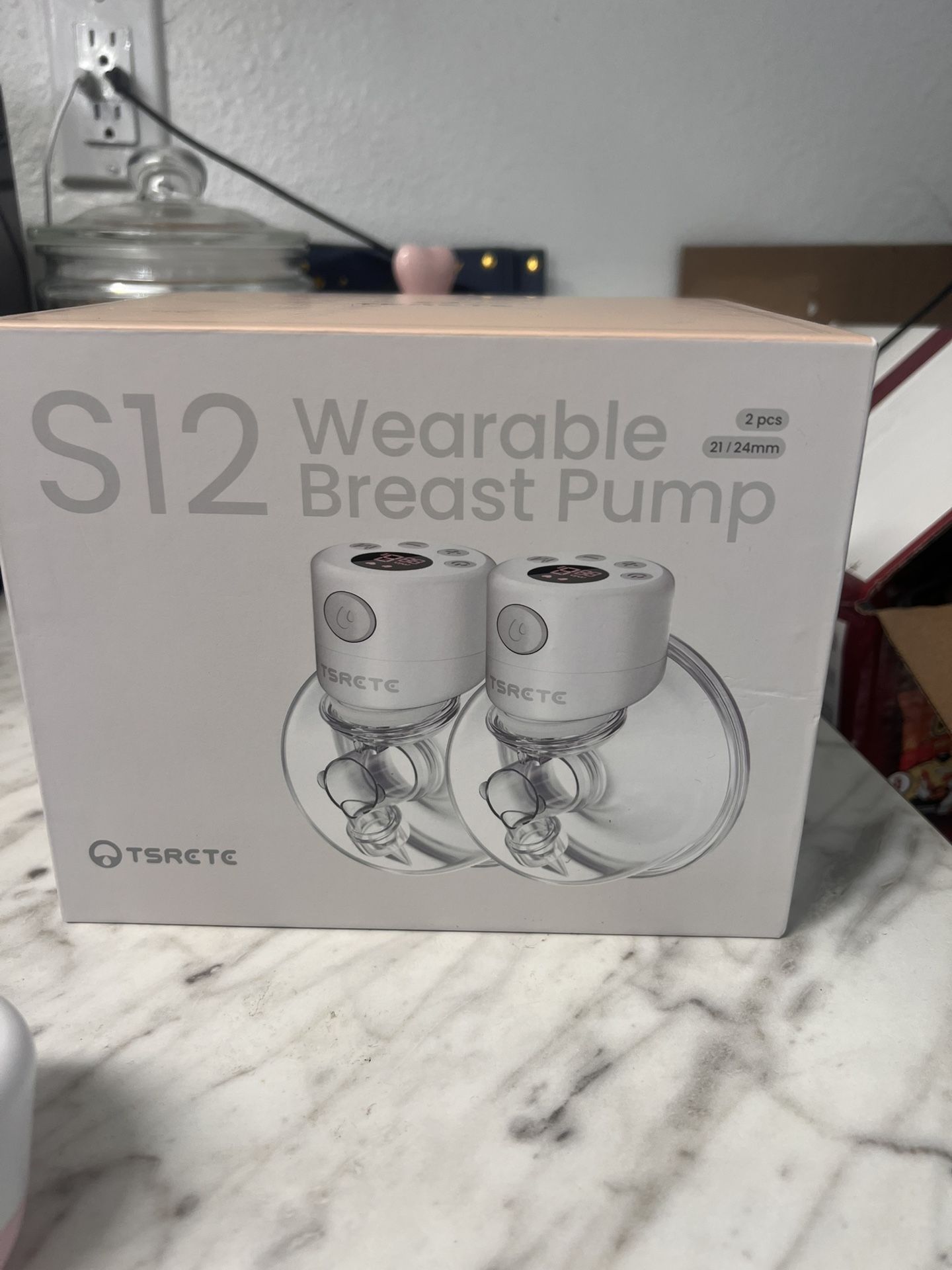 Portable Breast Pumps