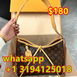Louis Vuitton carryall mm Tote Bag Shoulder Bag