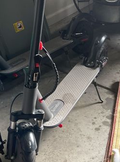 Electric scooter 22-23mph