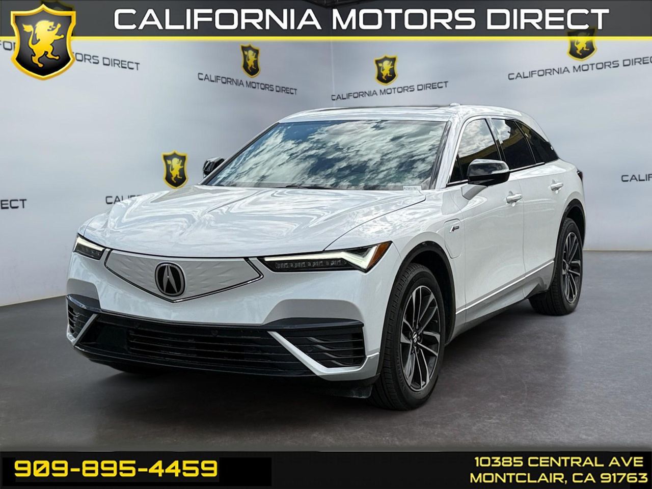 2024 Acura ZDX