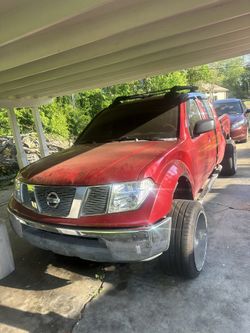 2006 Nissan Frontier