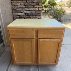 Storage Cabinet